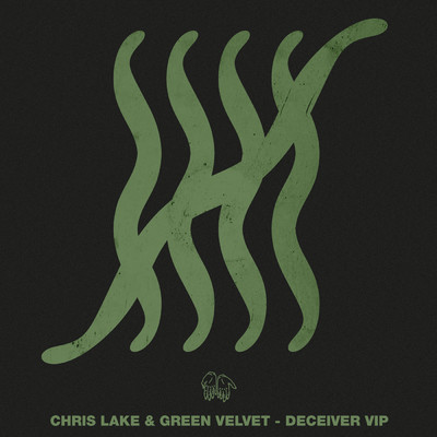 シングル/Deceiver (VIP)/クリス・レイク／Green Velvet