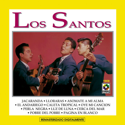 アルバム/Los Santos/Los Santos