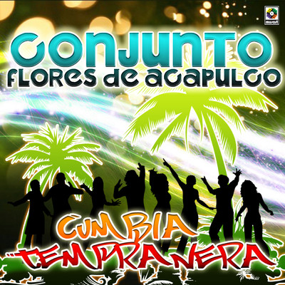 シングル/Soy Para Ti/Conjunto Flores de Acapulco