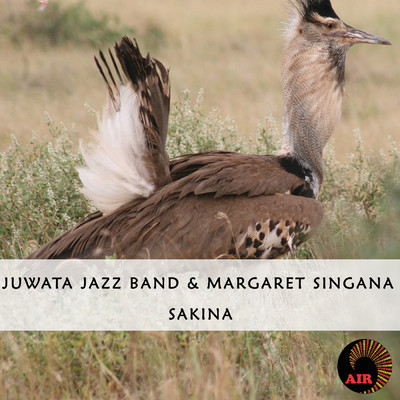 シングル/Sakina (Pt. 2)/Juwata Jazz Band