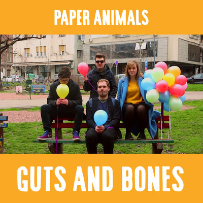 シングル/Guts and Bones/Paper Animals