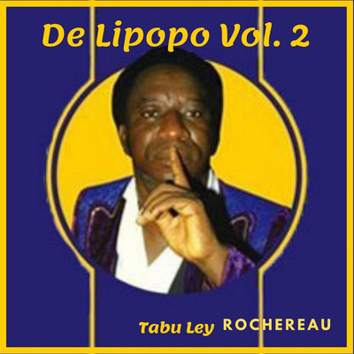 アルバム/De Lipopo Vol II/Tabu Ley Rochereau