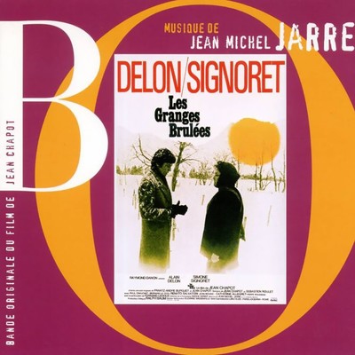 Les Granges Brulees (Original Soundtrack)/Jean-Michel Jarre