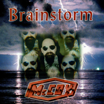 アルバム/Brainstorm/McCoy