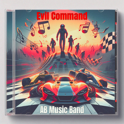 Evil Command (Instrumental)/AB Music Band