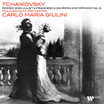 アルバム/Tchaikovsky: Symphony No. 6 ”Pathetique”, Romeo and Juliet & Francesca da Rimini/Carlo Maria Giulini