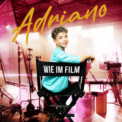 シングル/Wie im Film/Adriano