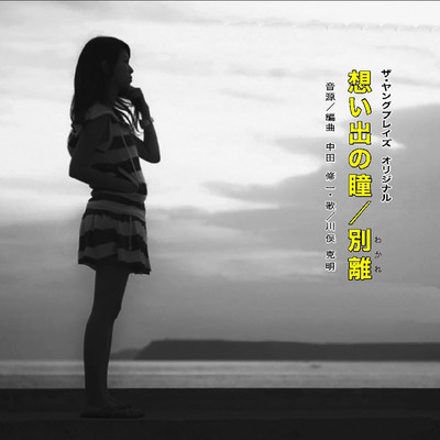 シングル/想い出の瞳(ザ ヤングプレイズ オリジナル)/中田修一