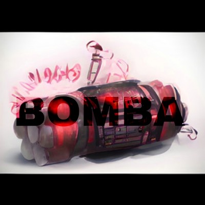 シングル/BOMBA/nakeydope