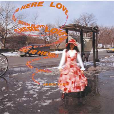 アルバム/LOVE IS HERE/矢野 顕子