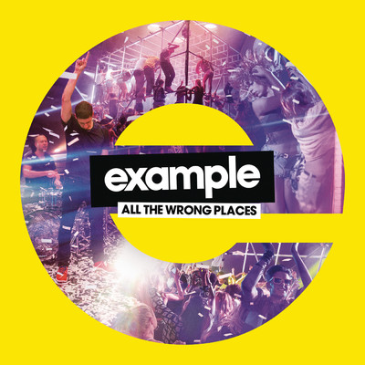 All the Wrong Places - The Remixes/Example