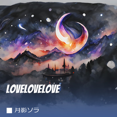 lovelovelove/月影ソラ