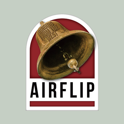 Ringing From The West/AIRFLIP