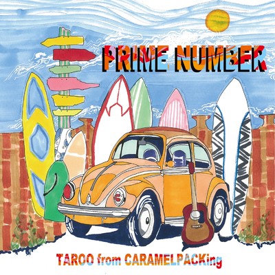 PRIME NUMBER/TAROO