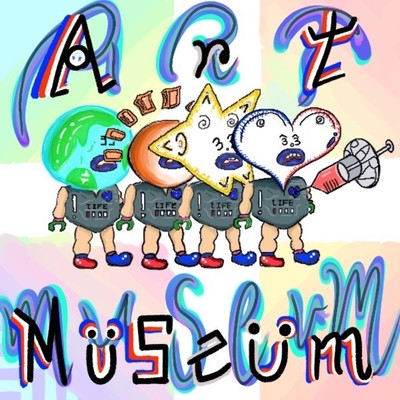 アルバム/Art Museum/J.Part