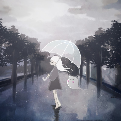 雨の日/sea-no