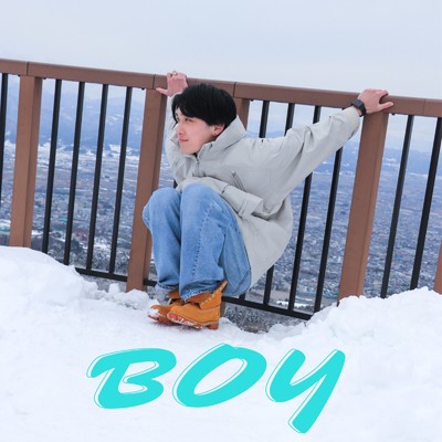 シングル/BOY/安藤 優