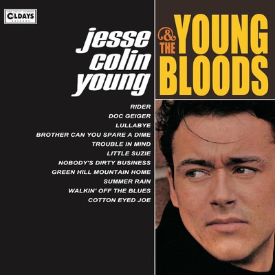 ヤング・ブラッド/JESSE COLIN YOUNG