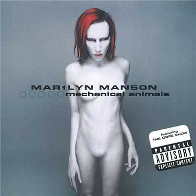 ディス・イズ・ザ・ニュー・シット/Marilyn Manson