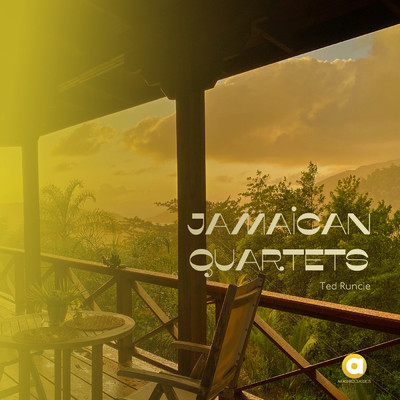 アルバム/Jamaican Quartets/Ted Runcie