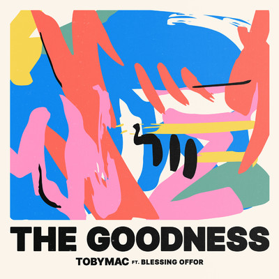 アルバム/The Goodness/トビーマック