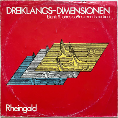 シングル/Dreiklangsdimensionen (Blank & Jones so8os Reconstruction)/Rheingold