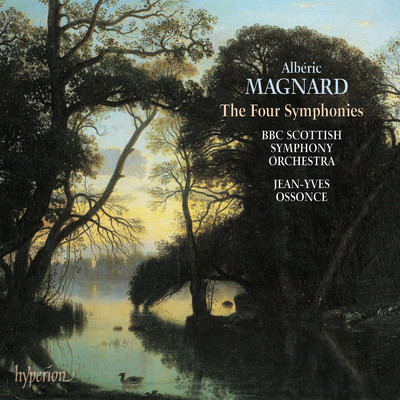 Magnard: Symphony No. 3 in B-Flat Minor, Op. 11: I. Introduction et Ouverture. Modere - Vif/BBCスコティッシュ交響楽団／Jean-Yves Ossonce