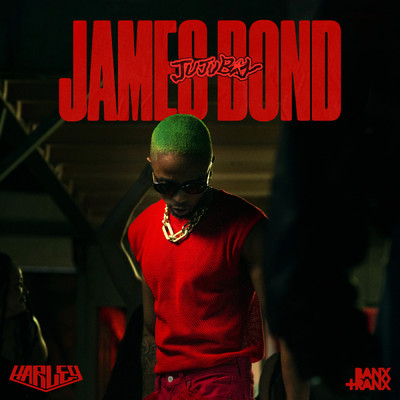 James Bond (featuring Harley)/Jujuboy／Banx & Ranx