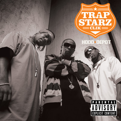 TRAP STARZ CLIK／HOOD/Trap Starz