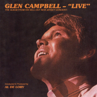 アルバム/Live/Glen Campbell