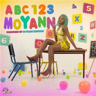 シングル/ABC 123 (Clean)/Moyann