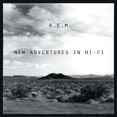 New Adventures In Hi-Fi (25th Anniversary Edition)/R.E.M.