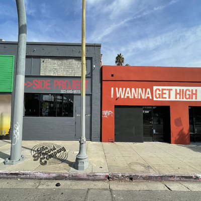 シングル/I Wanna Get High (Explicit)/The Record Company
