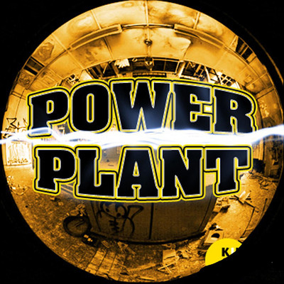 アルバム/Power Plant/Gamma Rock