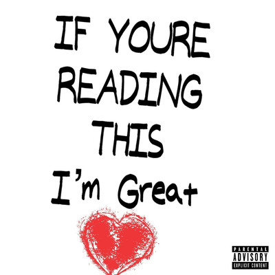 シングル/If You're Reading This I'm Great/KahMenCents