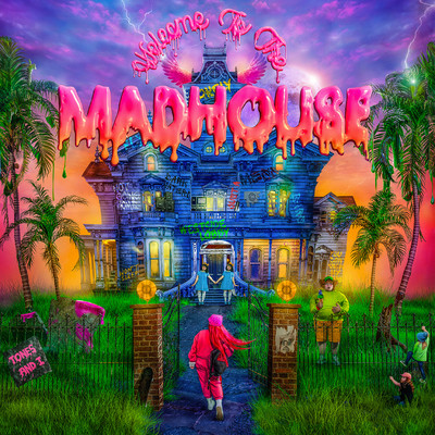 アルバム/Welcome To The Madhouse/Tones And I