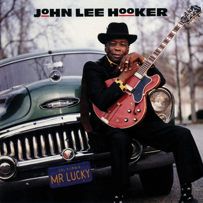 John Lee Hooker & Ry Cooder