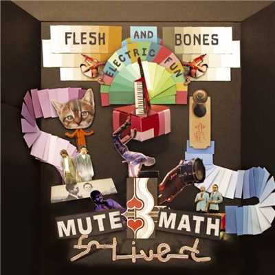 アルバム/Flesh And Bones Electric Fun (DMD Album)/Mutemath