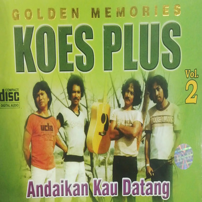 アルバム/Karya Emas, Vol. 3/Koes Plus