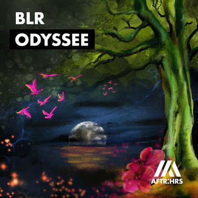 アルバム/Odyssee/BLR