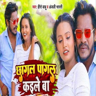 Chhagal Pagal Kaile Ba/Hero Babu & Anjali Bharti