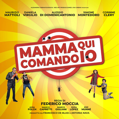 Mamma Qui Comando Io (Soundtrack)/Various Artists