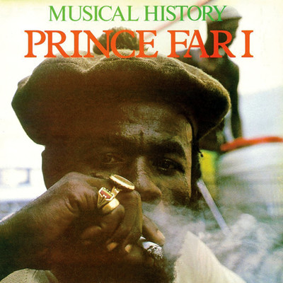 Tell Them About Jah Love/Prince Far I