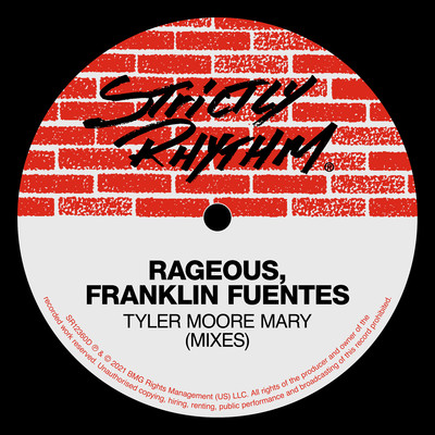 Tyler Moore Mary (Banji Bite Mix)/Rageous & Franklin Fuentes