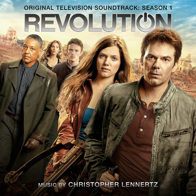 シングル/Revolution Opening Theme/J.J. Abrams