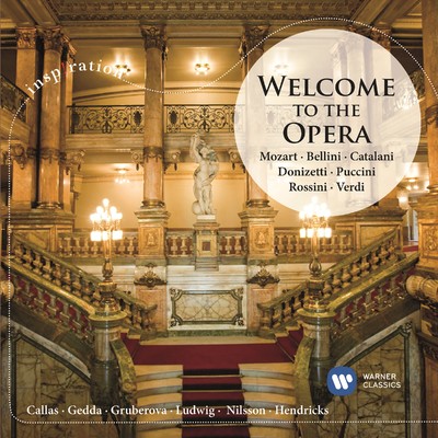 シングル/La traviata, Act 1: Brindisi. ”Libiamo ne' lieti calici” (Alfredo, Violetta, Flora, d'Orbigny, Douphol, Grenvil, Coro)/Philharmonia Orchestra, Riccardo Muti