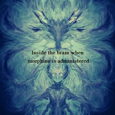 シングル/Inside the brain when morphine is administered/Scientific Sound Source