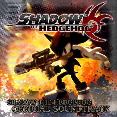 SHADOW THE HEDGEHOG OFFICIAL SOUNDTRACK/Various Artists