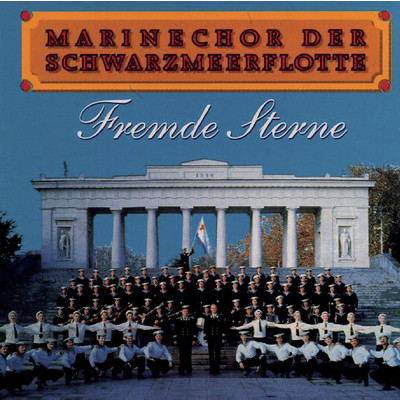 Russische Melodien (Instrumental)/Marinechor der Schwarzmeerflotte