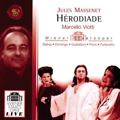 Herodiade: Scene 8: Prelude/Marcello Viotti